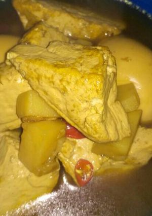 Foto resep Semur telur nd tahu