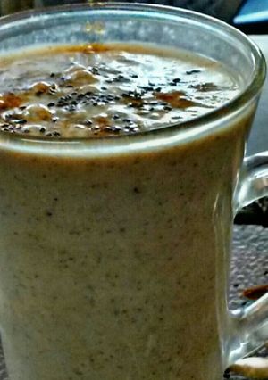 A picture of Healthy Smoothie.