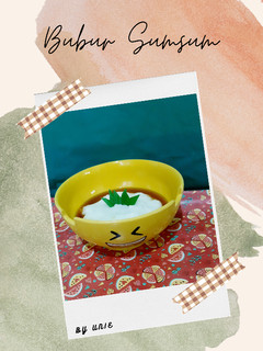 Foto resep Bubur sumsum