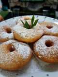 Donat buah sukun