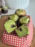 Greentea Coffee Muffin