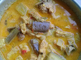 Sayur Lodeh Kuning