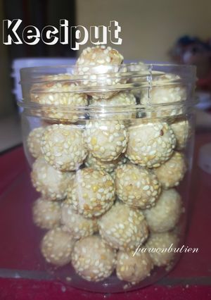 Foto resep Keciput Tepung Beras dan Tapioka