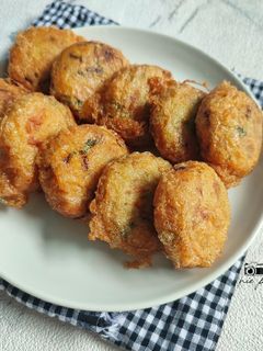 Foto resep Perkedel Kentang