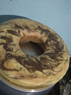 Foto resep Bolu marmer panggang