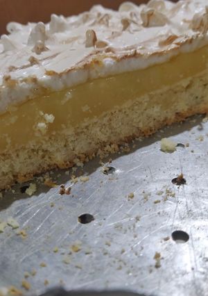Una foto de 🍋 Lemon pie 🍋