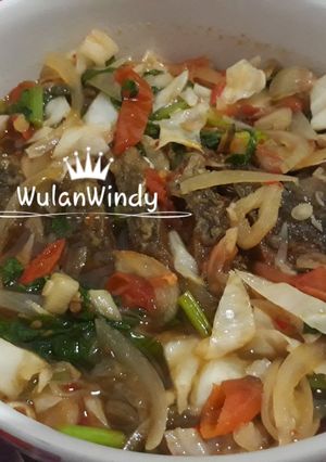 Foto resep Asam manis ikan bumbu sederhana