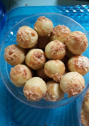 Foto resep Nastar selai nanas