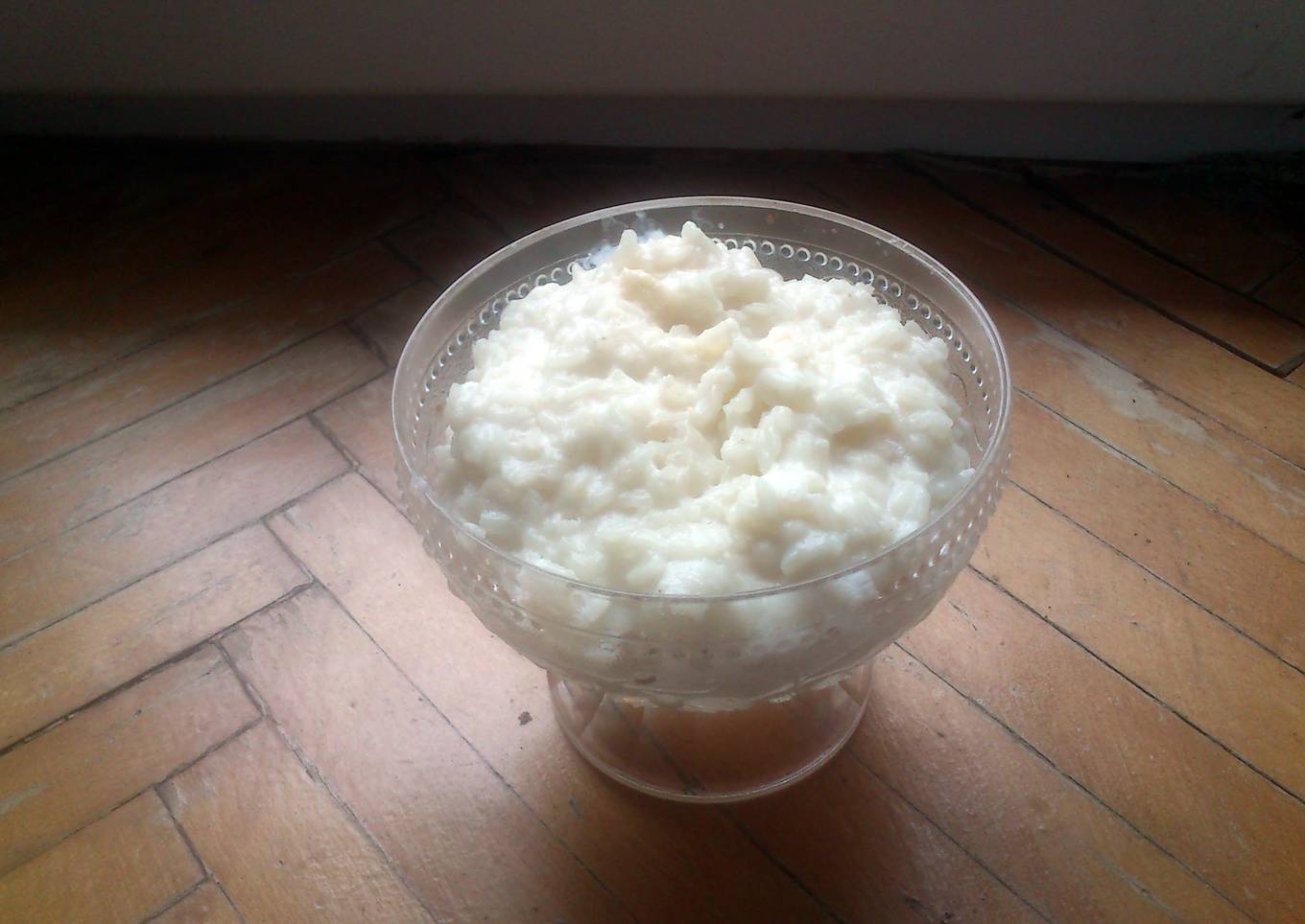 Milk rice