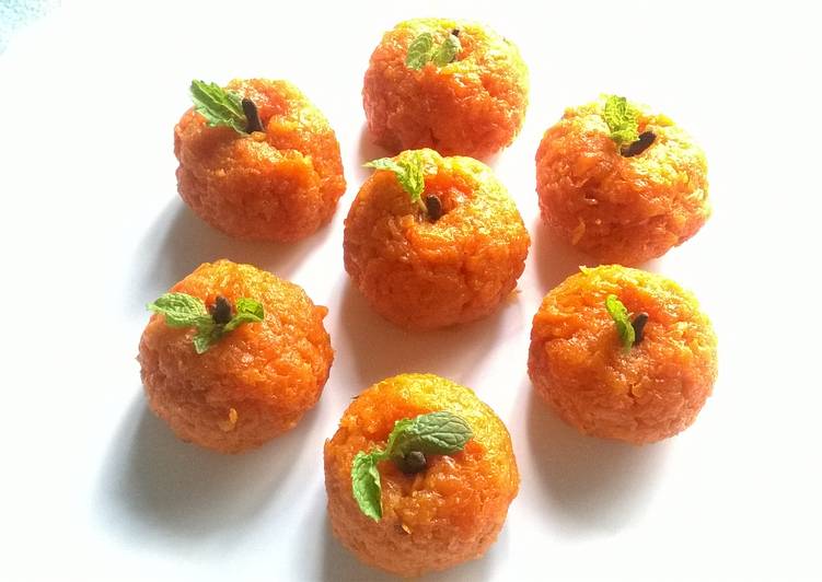 Steps to Prepare Ultimate Carrot Halwa