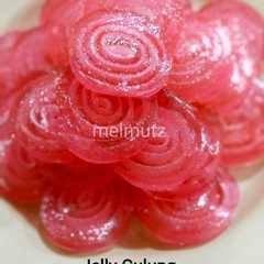 39. Jelly Gulung Homemade 3 Bahan রেসিপির প্রধান ছবি