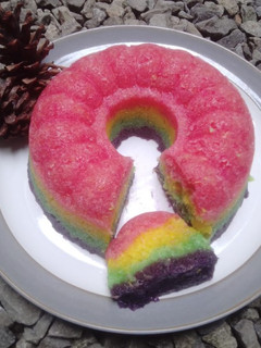 Foto resep Bolu singkong kukus
