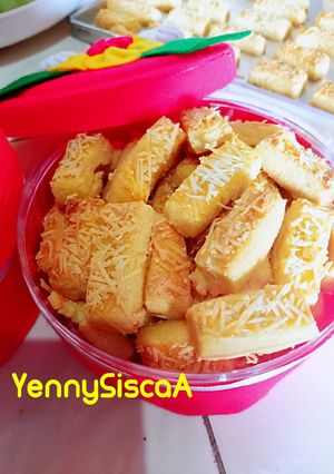 Foto resep Kastengel Keju