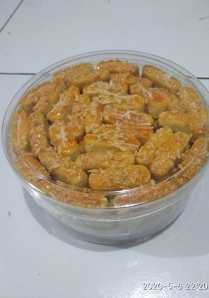 Foto resep Castengel enak