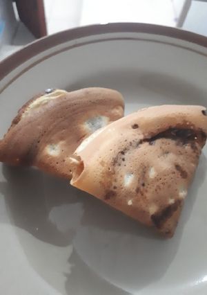 Foto resep Crepes anti gagal