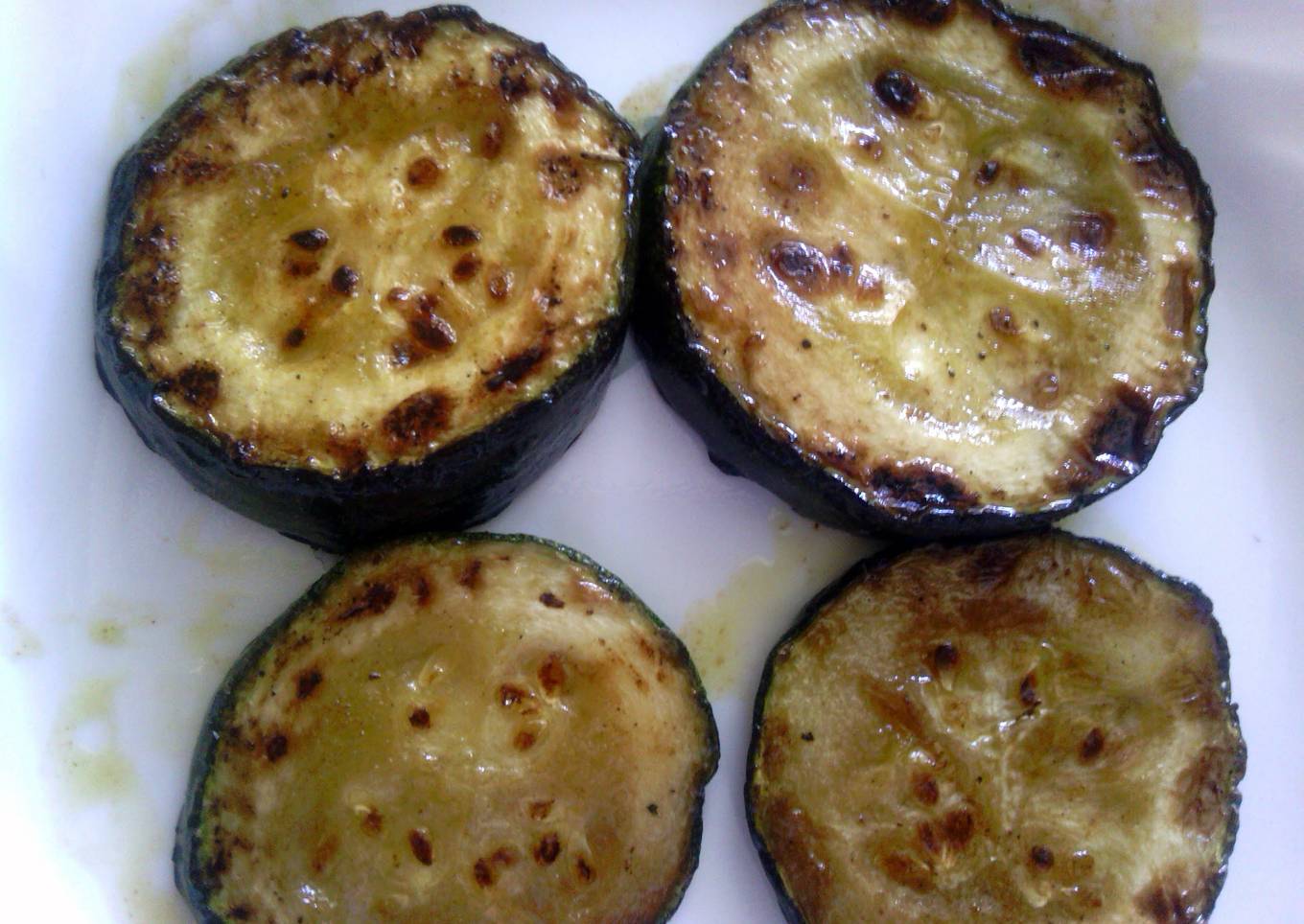 Fried Zucchini