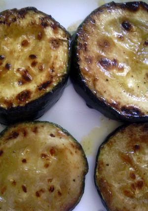 A picture of Fried Zucchini.