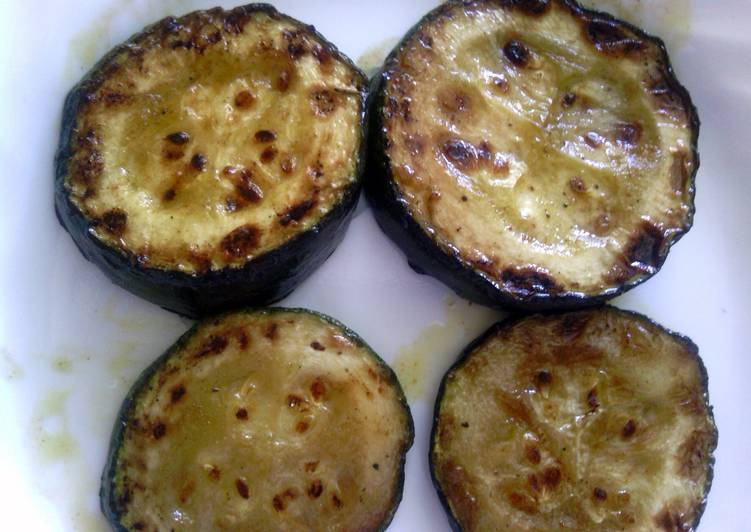 Recipe of Ultimate Fried Zucchini