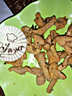 Foto resep Kripik usus