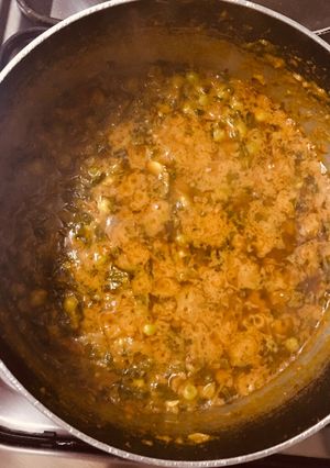 મેથી મટર મલાઇ (Methi Matar Malai Recipe In Gujarati) રેસીપી મુખ્ય ફોટો