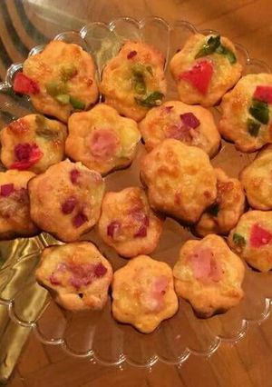 صورة لوصفة ساليزون بالجبنة