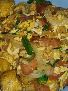 Foto resep Tumis Tahu Telur Sosis