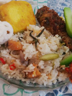 Foto resep Nasi liwet kampung