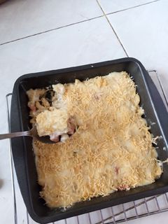 Foto resep Macaroni schotel loyang