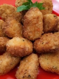 Foto resep Kroket Tahu Sederhana