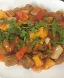 Sườn non xào chua ngọt #giảicứuquảdứa