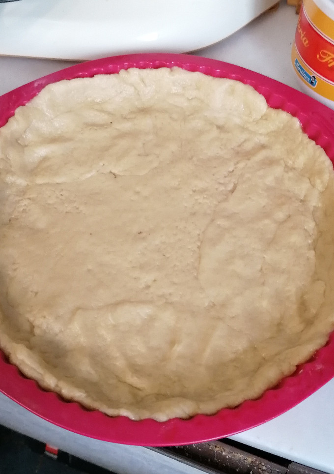 Una foto de Masa salada