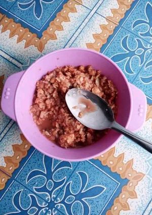 Foto resep Rujak tumbuk