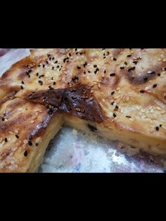 صورة لوصفة بوريك سريع بالجبن