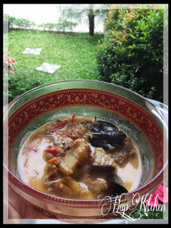 Foto resep Mangut ikan Pari Asap
