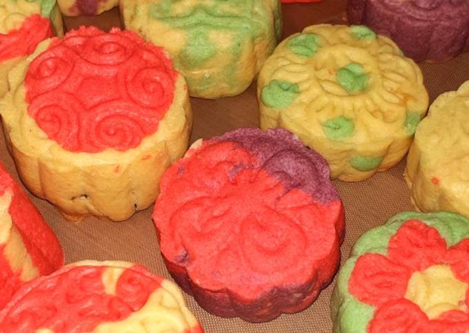 Nastar Mooncake (Tanpa Mixer)