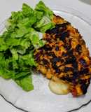 Tortilla de verduras