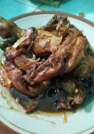 Foto resep Ayam Kecap