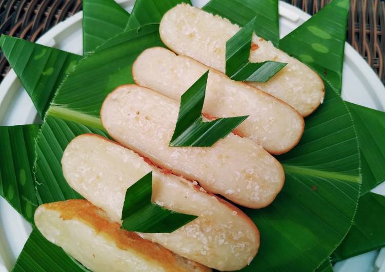 Resep Kue (Joss) Gandos yang Bisa Manjain Lidah