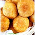 Roti goreng isi ayam