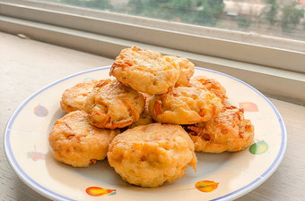 Anti Ribet, Bikin Perkedel Tahu Istimewa