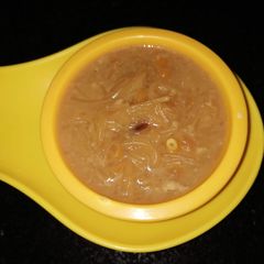 A picture of Channadaal payasam (Andhra style).