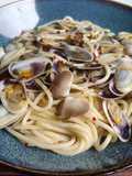Spaghetti alle vongolle