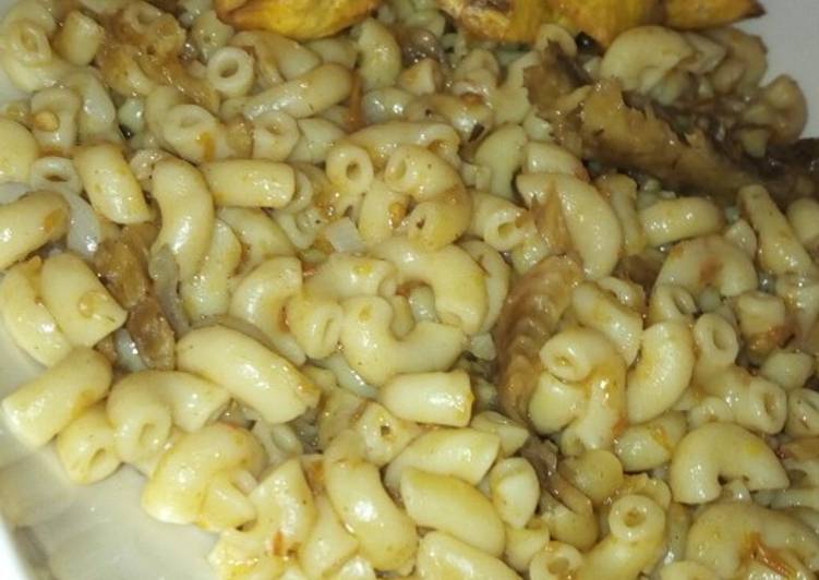 How to Make Favorite Macaroni