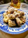 Spiced Panettone Bites