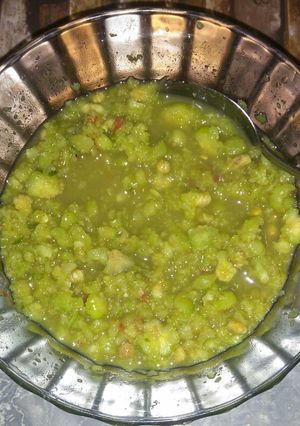 Foto resep Rujak Buah Ceremai