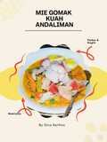 Mie Gomak Kuah Andaliman