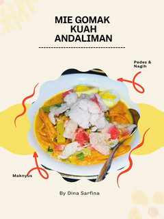 Foto resep Mie Gomak Kuah Andaliman