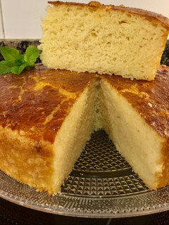 Una foto de Brioche sin gluten