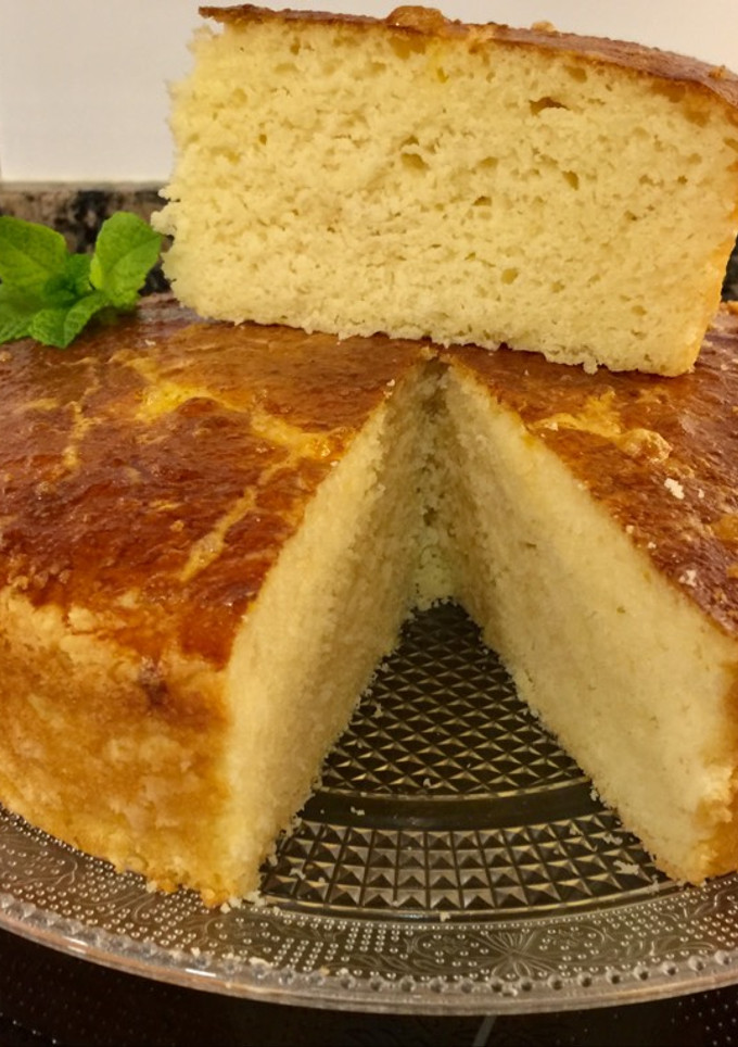 Una foto de Brioche sin gluten
