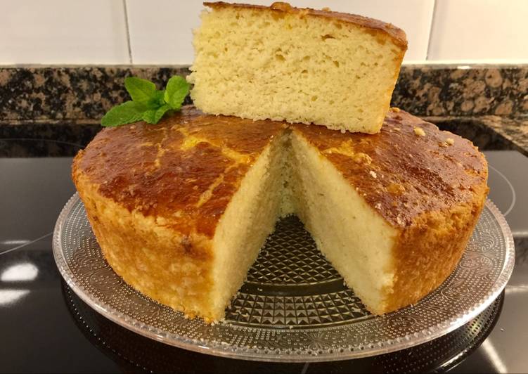 Brioche sin gluten